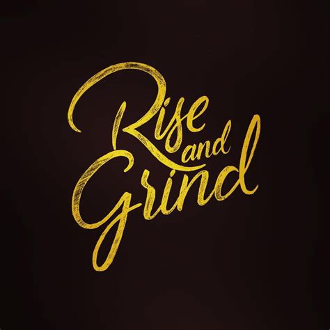 Rise & Grind